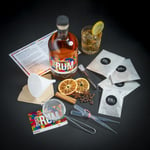 Gin Etc. - No. 6 The Calypso Spiced Rum Kit  - Makes 2 Bottles of Rum in 3 Steps