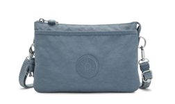 Kipling RIRI Small Cross-Body Bag  - Brush Blue RRP £59