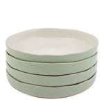 Jamie Oliver - Big Love skål 22 cm 4-pack grön