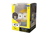 Dm4 Minions 3D Character Night Light