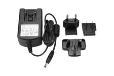 StarTech.com Replacement 5V DC Power Adapter - 5 Volts, 4 Amps - Power adapter - AC 100-240 V - SVA5M4NEUA - strømforsyningsadapter