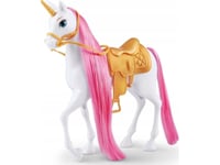 Zuru Sparkle Girlz Princess 10,5 Tums Docka Med Barnvagn