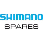 Shimano Spares WH-RS500-TL-F spoke 284 mm with plug and washer