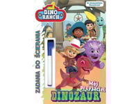 Dino Ranch. Uppgifter Att Gnugga Ihop