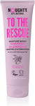 Noughty 97% Natural to the Rescue Moisture Boost Shampoo, Hydrating Formula for