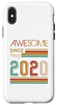 iPhone X/XS 5 Years Old Awesome Since May 2020 5th Birthday Case