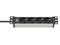 Brennenstuhl Alu-Line - Effektband