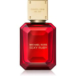 Michael Kors Sexy Ruby Edp 50ml Transparent