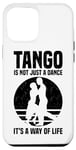 iPhone 14 Pro Max Tango Dance Argentine Dancer Skills Dress Case