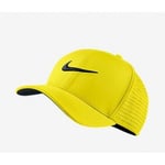 Nike Aerobill Golf Cap Sz S/M Volt Black New 803330 358