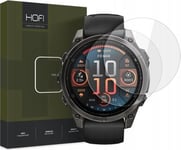 Hofi Glass Pro+ 2-Pack Garmin Fenix 8 (51 Mm) Klart Härdat Glas