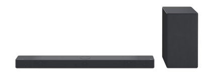 LG USC9S soundbar, Dolby Atmos with Triple Up-firing channels