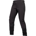 Cykelbyxor Endura Dam MT500 Spray Trouser Black xxl