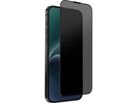 Uniq Uniq Optix Privacy Iphone 15 Pro Max 6.7" Privacy Tempered Glass With Applicator