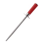 Dick Red Spirit Round Standard Knife Sharpening Steel 20.3cm