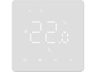 Tuya Tuya Programmerbar Termostat, Wi-Fi, 3A, 230Vac