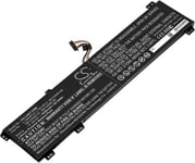 Yhteensopivuus  Lenovo Legion 7 15IMH05 81YT005TUS, 15.36V, 5250 mAh