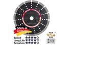 Diamantblad Samedia Bgm 350X25.4