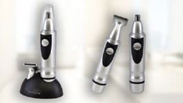 Paul Anthony Nose Hair, Nasal Ear, And Eyebrow Clipping Shaver & Trimmer