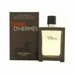 Hermes Terre D'Hermes Eau de Toilette Refillable 30ml EDT Spray - Brand New