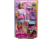 Barbie Mattel Malibu Stylist Docka HNK95