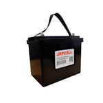 Lithium batteri 12V 105Ah med Bluetooth (Li-FEPO4)