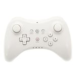 Manette Classique Sans Fil Pro pour Wii U Blanc