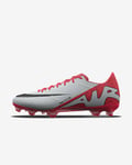 Nike Mercurial Vapor 15 Academy By You Custom Multi-Ground Football Boot