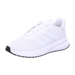 adidas Men's X_PLR Path Shoes Sneaker, Cloud White/Cloud White/core Black, 7.5 UK