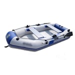 Topashe Dinghies,Thick rubber boat, inflatable kayak-3.6m-B+6 horsepower,Inflatable Dinghy Raft Boat