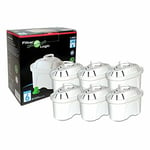 Britta Water Filter Jug Filters Cartridges Replacement Pack Of 6 Limited Offer