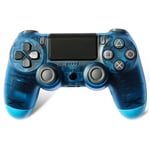 DualShock 4 Trådlös Handkontroll för Playstation 4 - Glacier White