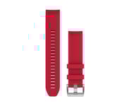 Armband Garmin Quickfit 22 Plasmaröd