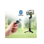Spigen S610W Gimbal Wireless Selfie Stick - Svart