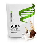 Body Science 2 x Måltidserstatning smag af chokolad- Dark Chocolate 1000 gram