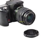 55mm Camera Snap-on Front Lens Cap cover For Canon 650D 600D 1100D 550D DSLR