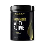 Self Omninutrition 100% Micro Whey Active 1kg Banana