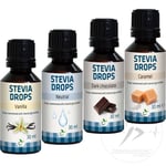 Stevia Drops 30ml DATOVARE