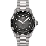 Tissot Seastar 1000 Powermatic T1208071105100 - Herre - 40 mm - Analog - Automatisk - Safirglass