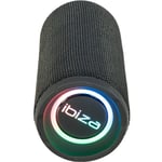 Ibiza Sound BULLET20 Illuminated Bluetooth Soundbox Speaker