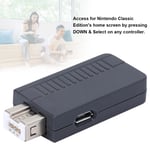 Bluetooth Receiver Wireless Controller Adapter For  Switch 8Bitdo PS3/4