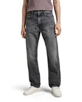 G-STAR RAW Jeans Men's Type 49 Relaxed Straight Jeans,Grey (Antique Faded Moonlit D20960-d290-d868),31W / 30L