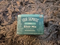 Four Sigmatic Reishi Mushroom, USDA Organic, chill and sleep, Vegan