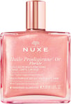 Nuxe Huile Prodigieuse Or Florale Multi-Purpose Dry Oil - For Face, Body, Hair 50ml