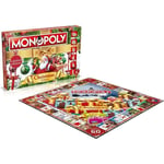 Monopoly Christmas Edition Family Board Game