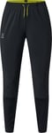 Haglöfs Women's L.I.M Tempo Trail Pants True Black, M