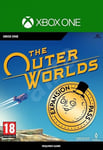 The Outer Worlds Expansion Pass (DLC) XBOX Key EUROPE