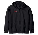 Unlimited - The only one Zip Hoodie