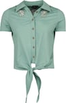 The Princess and the Frog Disney Princess - Picnic Collection - Tiana Short-sleeved Shirt green