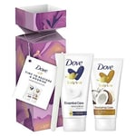 Dove Time to Restore & Nourish Hand Collection Hand Cream Gift Set skin care ...